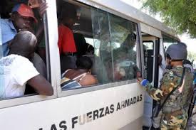Representantes DDHH y haitianos califican abusivos operativos de autoridades migratorias