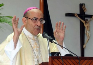 Sepultaran este sábado los restos del obispo emérito Amancio Escapa