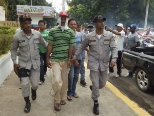 Apresan 4 hombres robaron y descuartizaron más de 200 cabezas de ganado