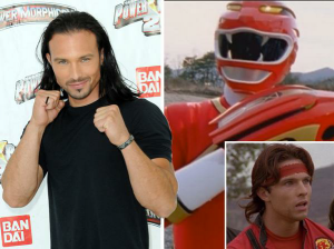 Ex Power Ranger asesina compañero de piso