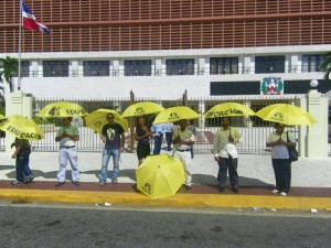 Educación Digna se opone a que viuda Juan de los Santos presida INAIPI; lo atribuye a “fuerte rumor”