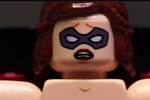 Crean versión Lego de 50 Sombras de Grey