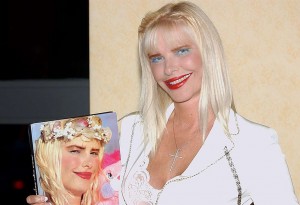 Actriz porno Ilona Staller