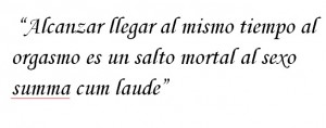 sexo