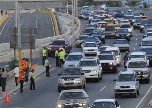Amet inicia acciones preventivas por Día de la Virgen de Las Mercedes
