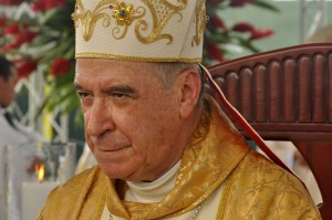 Cedimat informa cardenal guarda reposo tras operación 