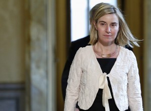 Federica Mogherini