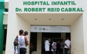 Primer niño con Guillain Barré asociado al Zika en el país está fuera de peligro
