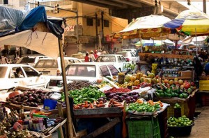 Comerciantes mercado Duarte se enteran por prensa de intervención en el lugar