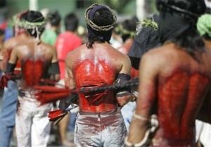 Filipinas en Semana Santa, CDN
