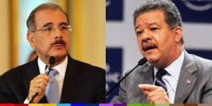 Danilistas y leonelistas divididos entre alternabilidad y equilibrio en el Congreso 