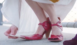 Diseñan tacones especiales para tomar “selfies”2
