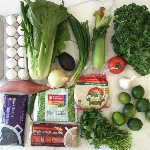 Gwyneth Paltrow aceptó reto de alimentarse con 29 dólares semanales
