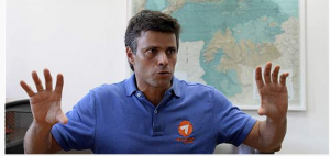 Partido de Leopoldo López da plazo a resultados del diálogo hasta el próximo día 12