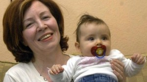 Cómo quedar embarazada después de la menopausia
