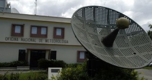 Meteorología advierte aguaceros seguirán en lo que resta de semana laboral