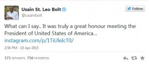 Tuit Usaid Bolt