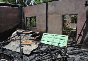 Vivienda destruida_CDN