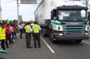 Amet inicia acciones preventivas por Día de la Virgen de Las Mercedes