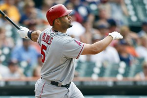 Albert Pujols 