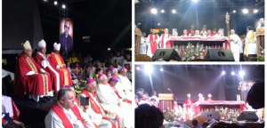 El Salvador realiza vigilia previa a beatificación de Romero
