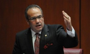 Senador Marioti: “Haití es mal vecino. Caprichoso, sinuoso y veleidoso”