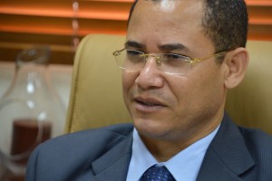  Eddy Olivares dice que concluyó su ciclo en JCE