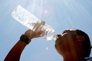Persiste el calor sobre el territorio nacional