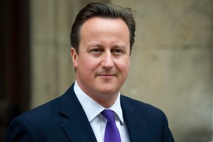 David Cameron 