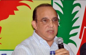 Antún Batlle rehúsa referirse a desprecio de Reinaldo Pared al PRSC