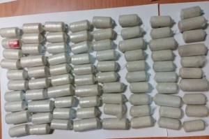 DICAN de la PN decomisa 1,725 gramos de drogas 