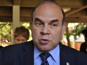 Pelegrín: Constitución faculta a JCE para regular campaña electoral