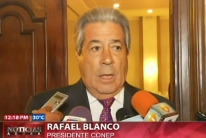 Presidente del CONEP advierte son insostenibles niveles de deuda pública en RD 