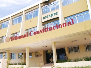 TC deja en estado de fallo tres recursos contra Ley Orgánica PN