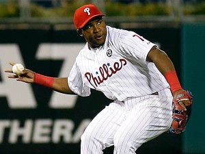 Maikel Franco con potencial para convertirse en pilar del lineup de Filis