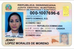 PRD exhorta población renovar cédula personal 
