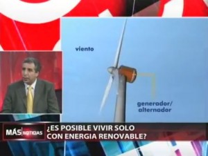 ¿Es posible vivir solo con energía renovable?