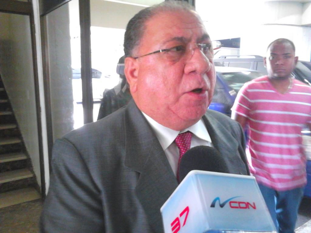Ministro Interior y Policía insiste bajan niveles de criminalidad