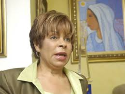 Rafaela Alburquerque asegura primarias abiertas serán aprobadas en el Congreso

