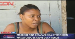 Diolandita Cabrera, madre de Carla Massiel