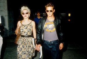 Madonna y Sean Penn