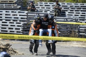 Sismo de 5,7 grados sacude sur, oeste y capital de Guatemala