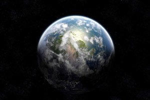 Un satélite revela el color real de nuestro planeta