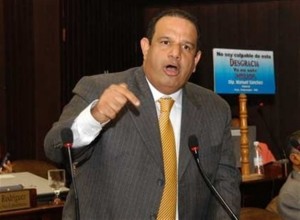 Diputado pide a Finjus dar nombre de personas que no puedan demostrar su fortuna 