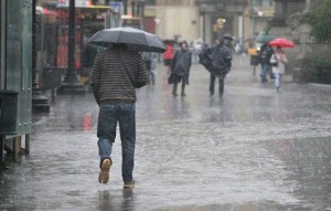 Meteorología declara provincias en alerta contra inundaciones y vaticina más lluvias por vaguadas 