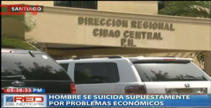 Hombre se suicida supuestamente por problemas económicos