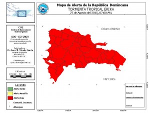 Alerta Roja