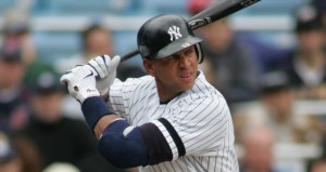 Alex Rodríguez conectó el grand slam 25 de su carrera