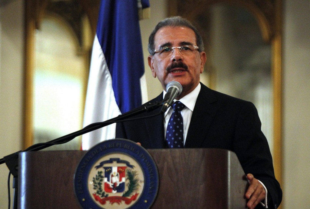 Presidente Medina felicita a las madres en su día
