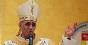 Monseñor Freddy Bretón: el desarme no es el remedio a la desintegración social